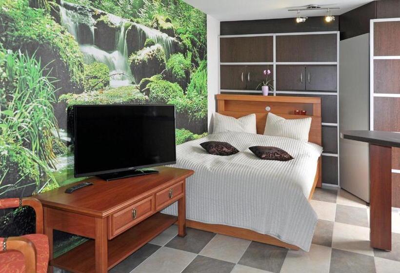 اتاق استاندارد, Boutique Hotel Upgrade