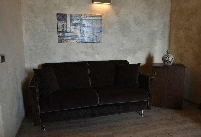 Номер Deluxe, Affittacamere La Piazzetta