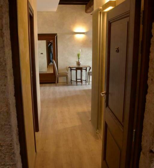 Номер Deluxe, Affittacamere La Piazzetta