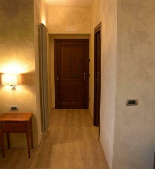 Номер Deluxe, Affittacamere La Piazzetta