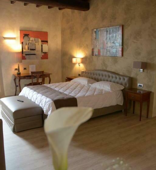 Номер Deluxe, Affittacamere La Piazzetta