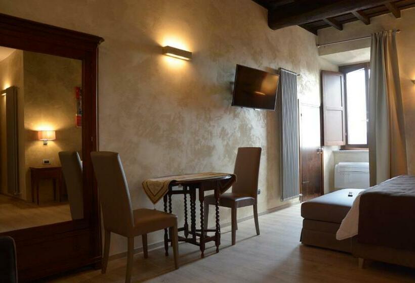 Номер Deluxe, Affittacamere La Piazzetta