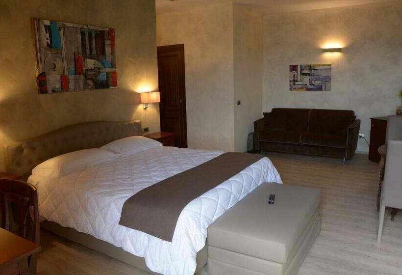 Номер Deluxe, Affittacamere La Piazzetta