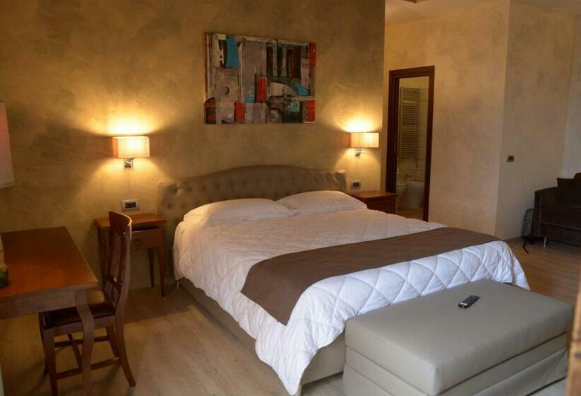 Номер Deluxe, Affittacamere La Piazzetta