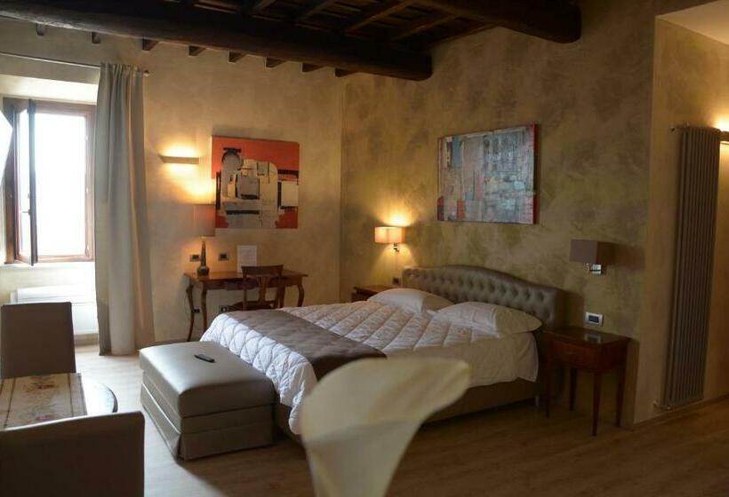 Номер Deluxe, Affittacamere La Piazzetta