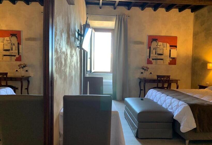 Номер Deluxe, Affittacamere La Piazzetta