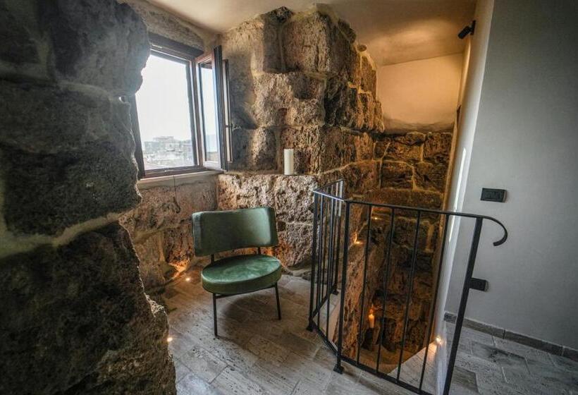 Полулюкс, Affittacamere La Piazzetta