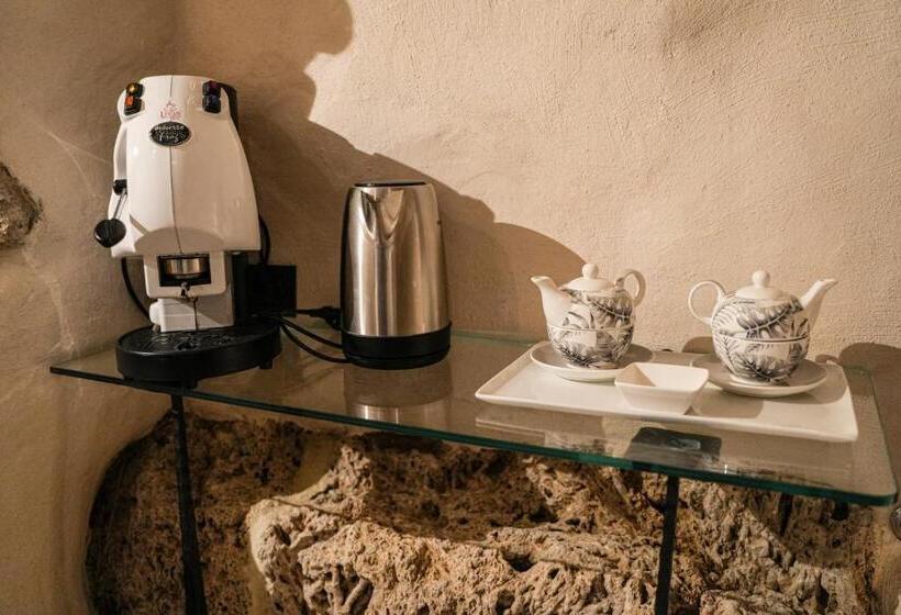 Полулюкс, Affittacamere La Piazzetta