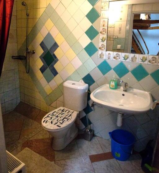 Familjestudio, Penzion Cyklista