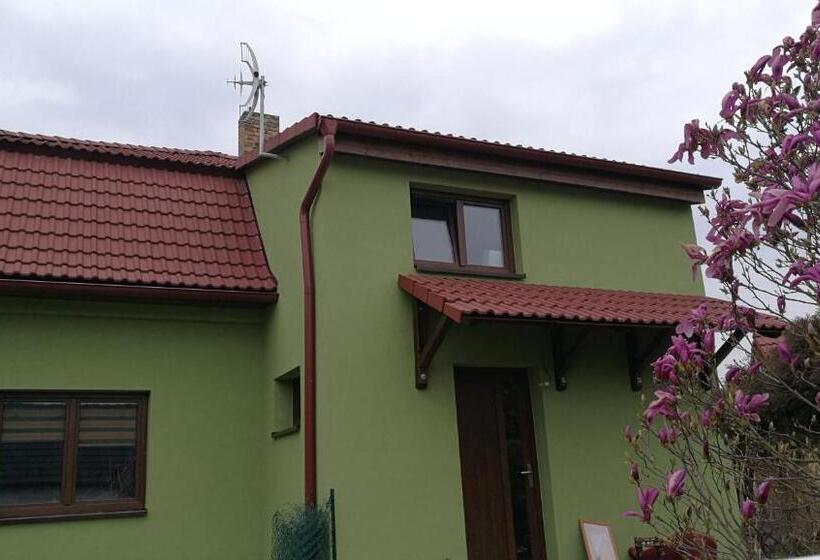 Standardrum, Penzion Cyklista