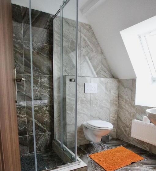 Standardrum, Penzion Cyklista