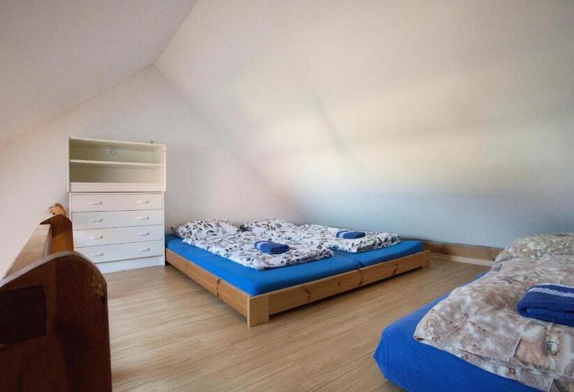 Familjestudio, Penzion Cyklista