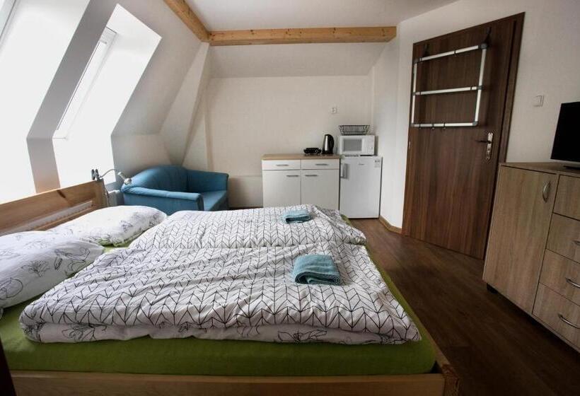 Standardrum, Penzion Cyklista