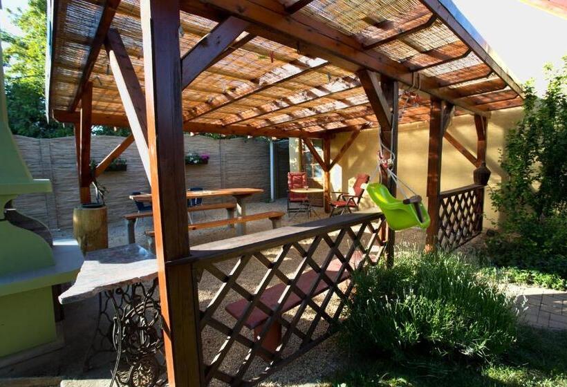 Standardrum, Penzion Cyklista