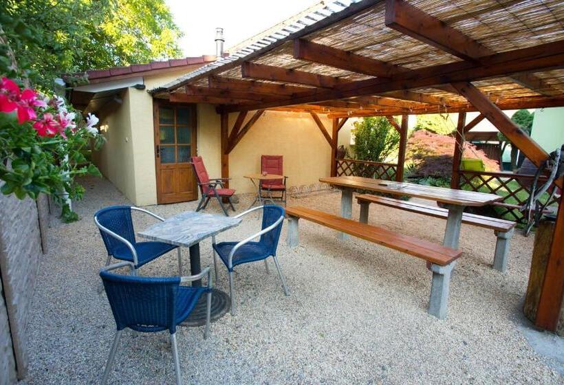 Standardrum, Penzion Cyklista