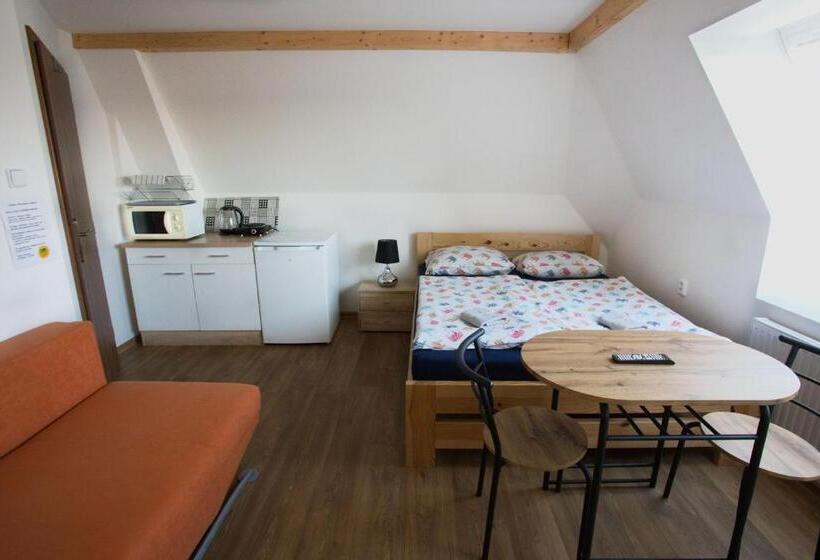 Standardrum, Penzion Cyklista