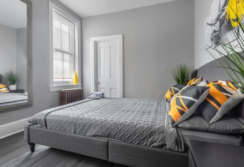 经济房, Philly Coed Dorm!! 15 Min Train To Center City!!