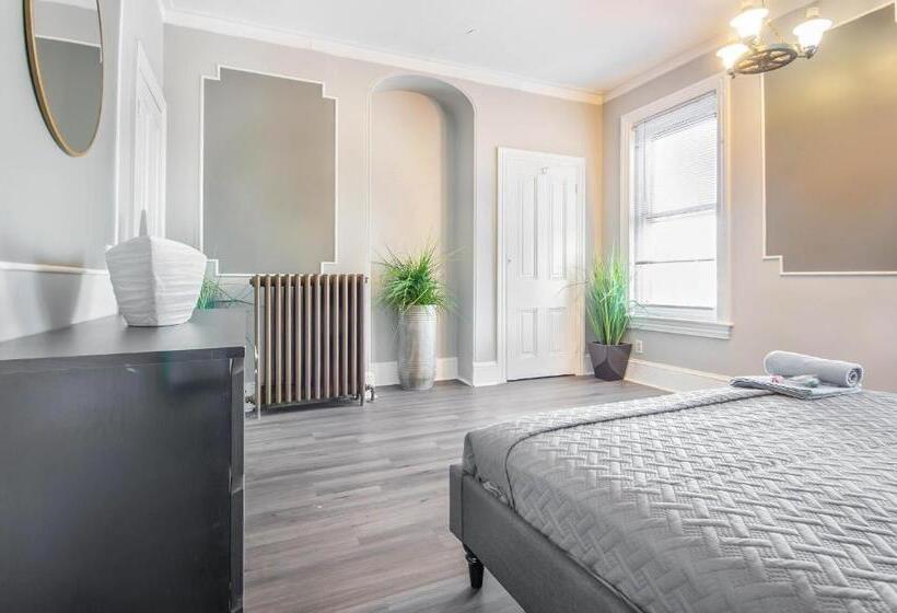 经济房, Philly Coed Dorm!! 15 Min Train To Center City!!