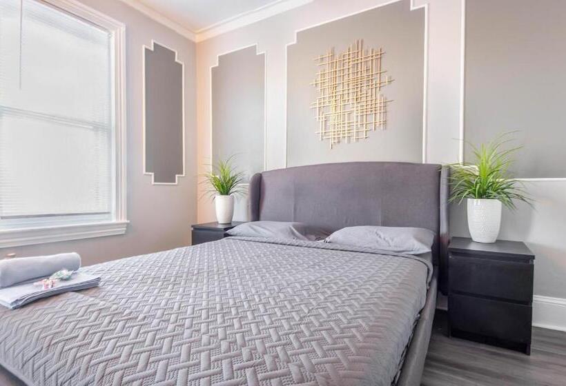 经济房, Philly Coed Dorm!! 15 Min Train To Center City!!