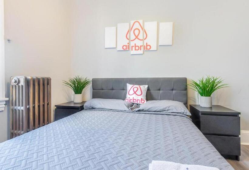 经济房, Philly Coed Dorm!! 15 Min Train To Center City!!