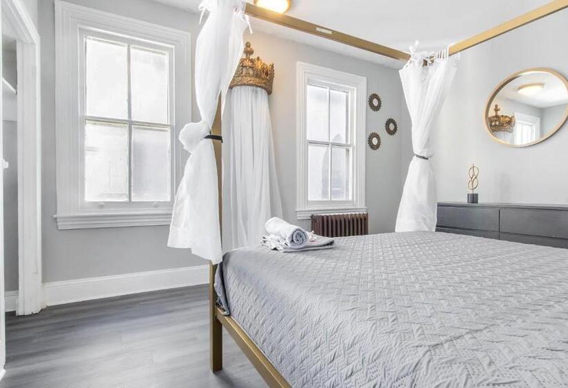 经济房, Philly Coed Dorm!! 15 Min Train To Center City!!