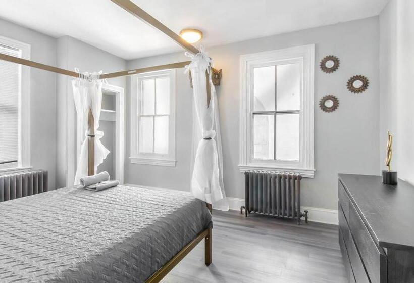 经济房, Philly Coed Dorm!! 15 Min Train To Center City!!