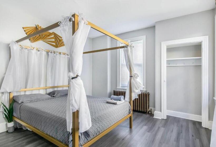 经济房, Philly Coed Dorm!! 15 Min Train To Center City!!