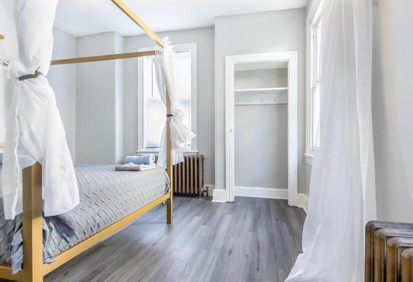 经济房, Philly Coed Dorm!! 15 Min Train To Center City!!