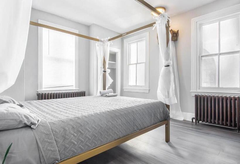 经济房, Philly Coed Dorm!! 15 Min Train To Center City!!