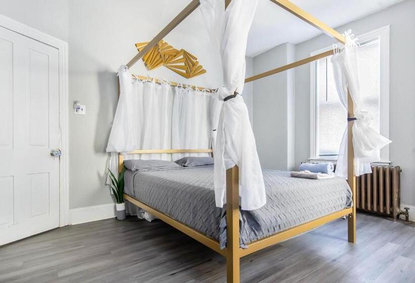 经济房, Philly Coed Dorm!! 15 Min Train To Center City!!