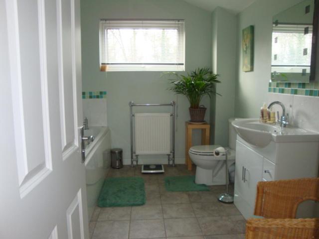 Standard room with outdoor bath, Cobblestones