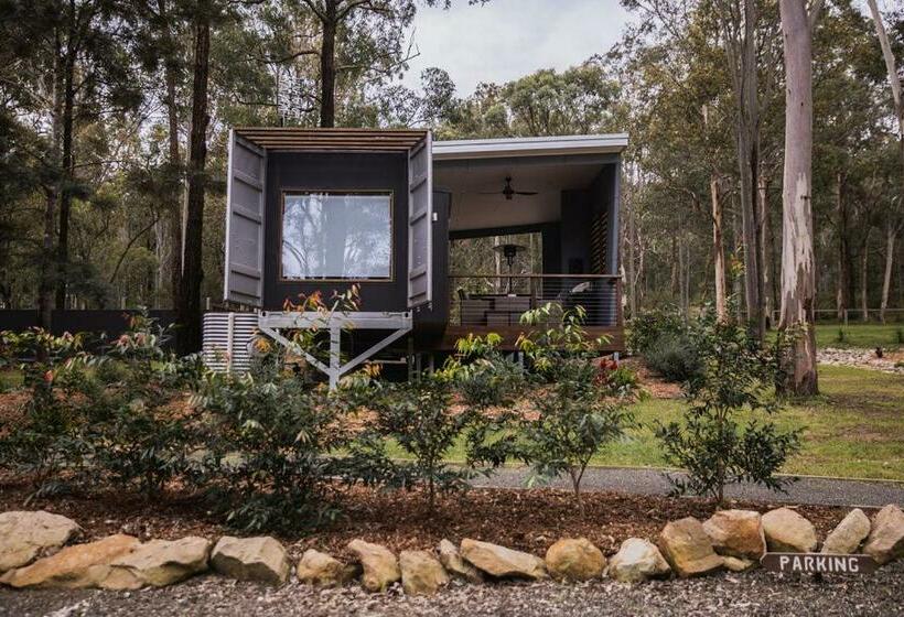 Люкс Повышенной Комфортности, Tuckers Lane Boutique Accommodation