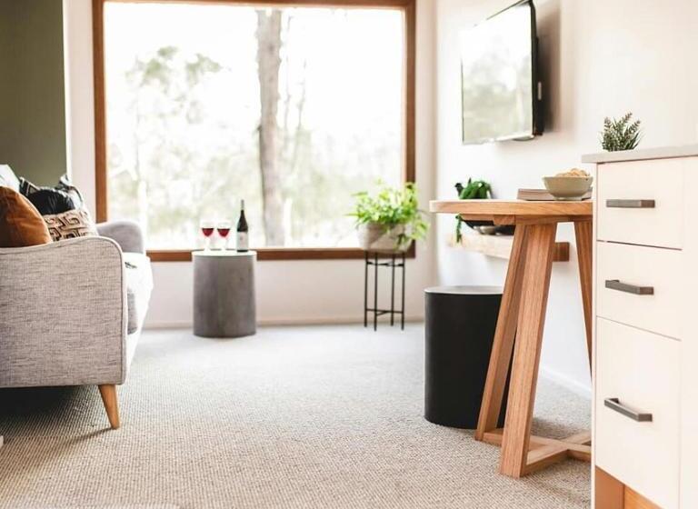 Люкс Повышенной Комфортности, Tuckers Lane Boutique Accommodation