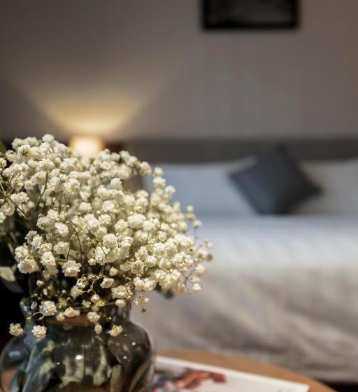 إستوديو ديلوكس, Dhts Business Hotel & Apartment