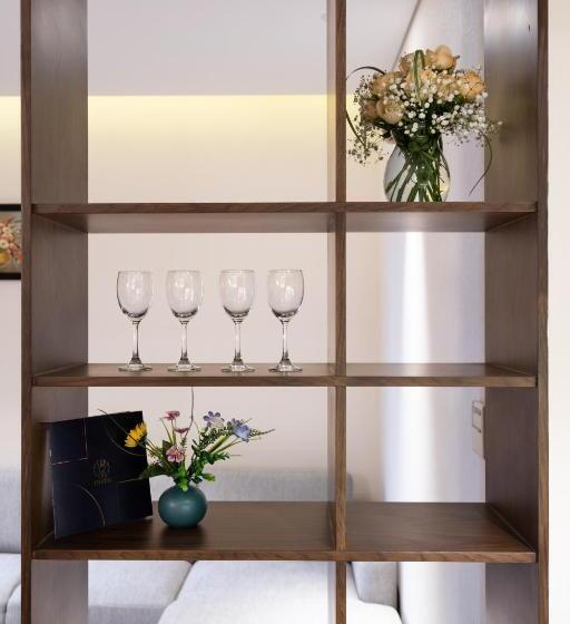 غرفة قياسية سرير كينج, Dhts Business Hotel & Apartment