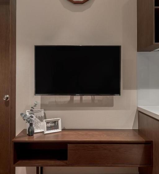 شقة ديلوكس غرفة واحدة, Dhts Business Hotel & Apartment