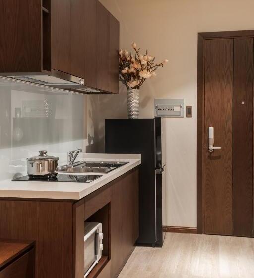 شقة ديلوكس غرفة واحدة, Dhts Business Hotel & Apartment