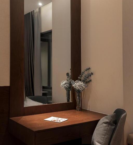 شقة ديلوكس غرفة واحدة, Dhts Business Hotel & Apartment