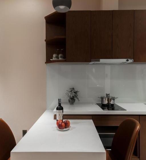 جناح جونيور عائلى, Dhts Business Hotel & Apartment