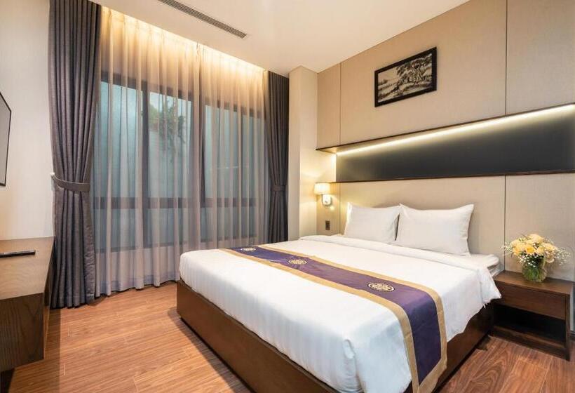 جناح جونيور عائلى, Dhts Business Hotel & Apartment