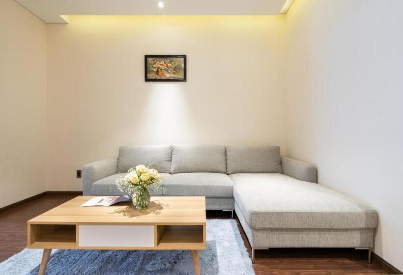 جناح عائلي, Dhts Business Hotel & Apartment