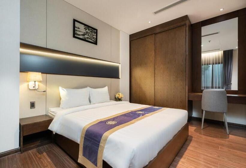 جناح جونيور عائلى, Dhts Business Hotel & Apartment