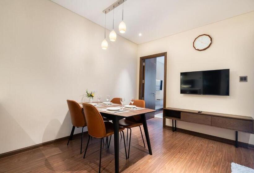 جناح عائلي, Dhts Business Hotel & Apartment