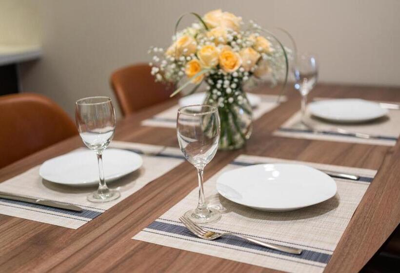 جناح عائلي, Dhts Business Hotel & Apartment