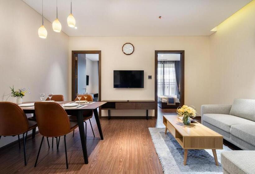 جناح عائلي, Dhts Business Hotel & Apartment