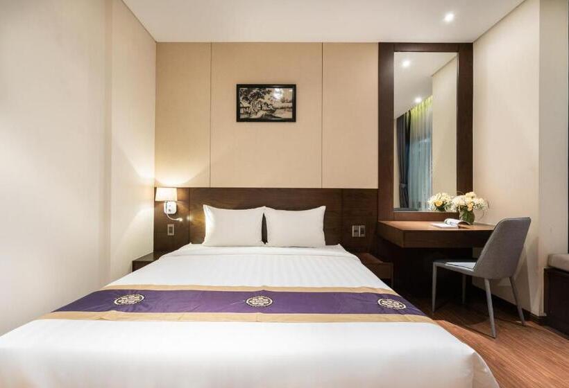 شقة ديلوكس غرفة واحدة, Dhts Business Hotel & Apartment