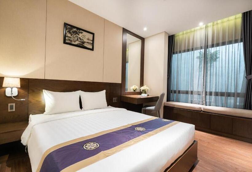 شقة ديلوكس غرفة واحدة, Dhts Business Hotel & Apartment