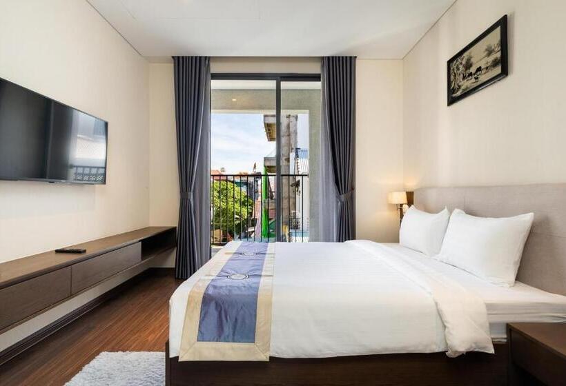 جناح عائلي, Dhts Business Hotel & Apartment