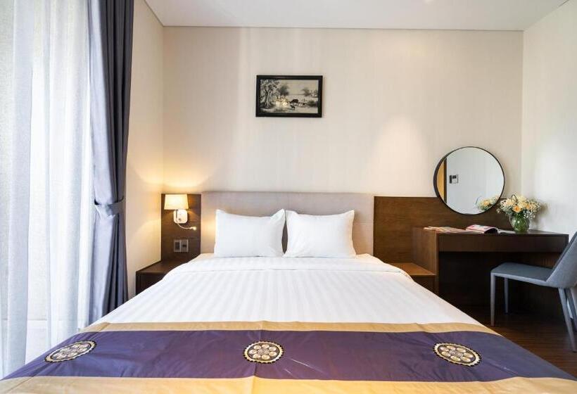 جناح عائلي, Dhts Business Hotel & Apartment