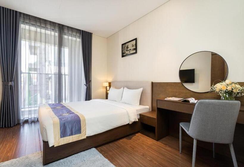 جناح عائلي, Dhts Business Hotel & Apartment